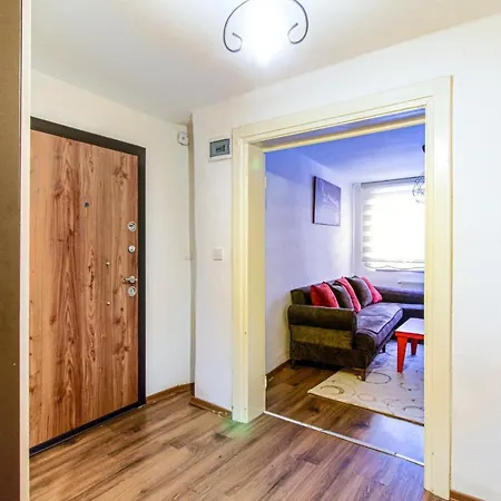 דירה Fully Furnished Stylish Flat In Sisli איסטמבול