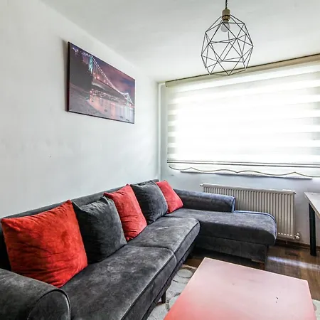 דירה Fully Furnished Stylish Flat In Sisli איסטמבול