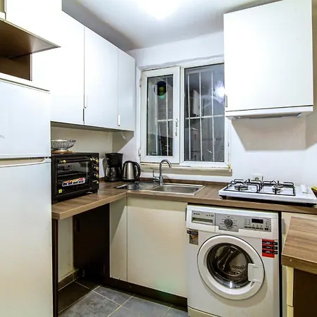 Fully Furnished Stylish Flat In Sisli דירה