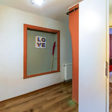 דירה Fully Furnished Stylish Flat In Sisli *